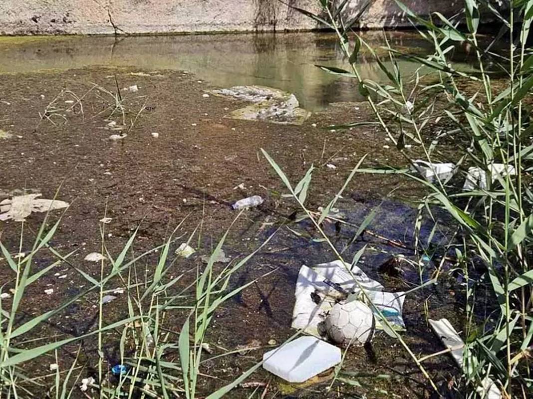 Geçmişten gelen şifa: Yıllarca saklı kalan termal tesis turizme açılıyor! Çöpten çıkan 1800 yıllık kutsal çeşme 2